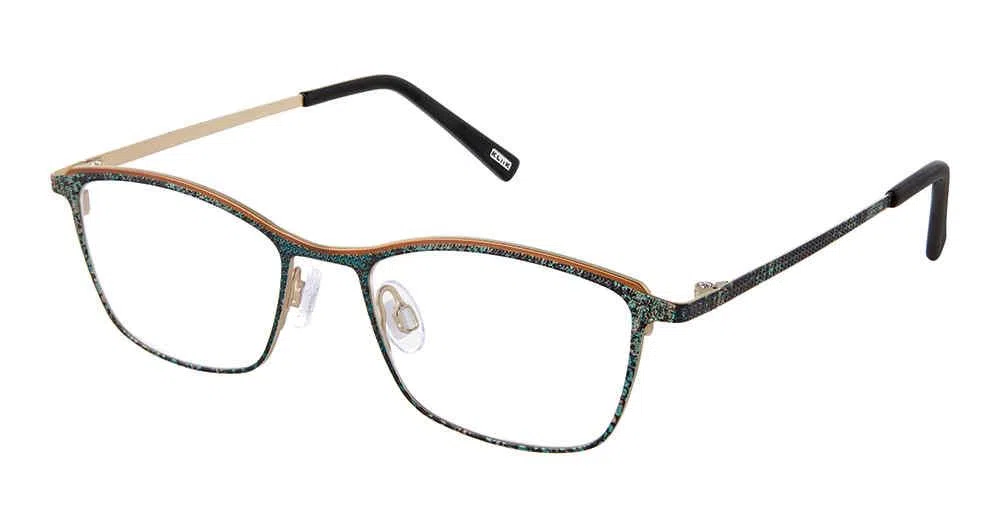 Kliik K-746 Eyeglasses - view 2